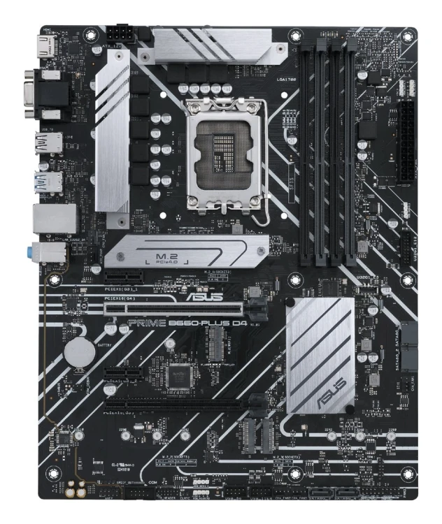 Płyta główna ASUS PRIME B660-PLUS D4