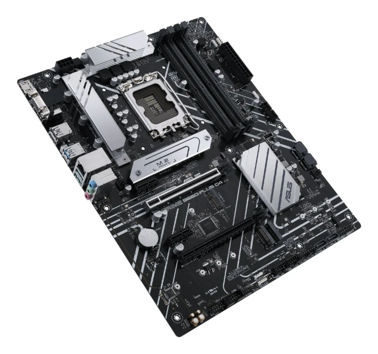 Płyta główna ASUS PRIME B660-PLUS D4