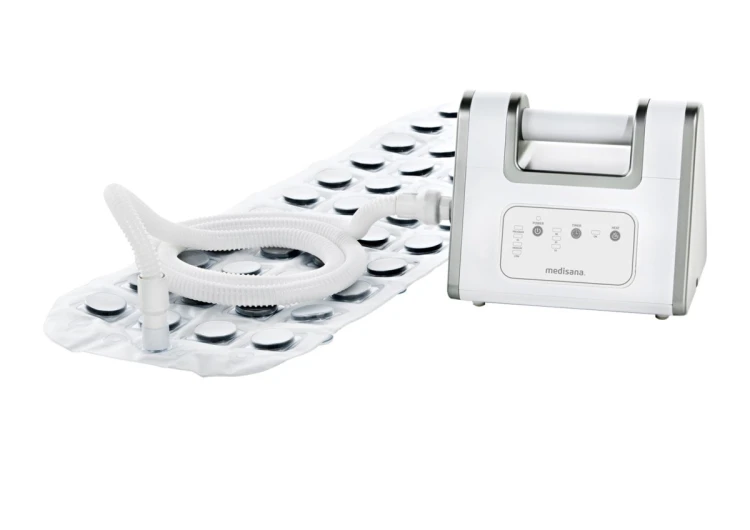 Mata do kąpieli Medisana Bath Spa New BBS 3  poziomy intensywności | hydromasaż | timer | 360 x 1200 mm