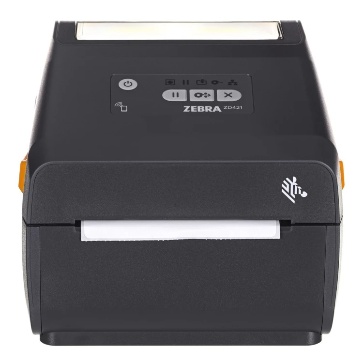 Zebra Drukarka etykiet ZD421D/termiczna/USB/Ethernet/203dpi ZD4A042-D0EE00EZ
