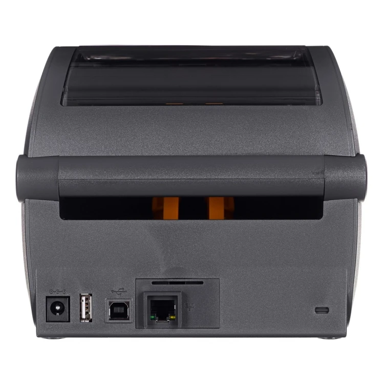 Zebra Drukarka etykiet ZD421D/termiczna/USB/Ethernet/203dpi ZD4A042-D0EE00EZ