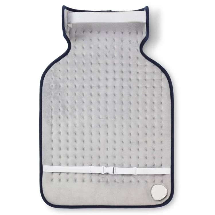 Pad grzejny dla karku i pleców Medisana HP 460 100 W | polar | 3 poziomy ciepła | 580 x 385 mm | biały