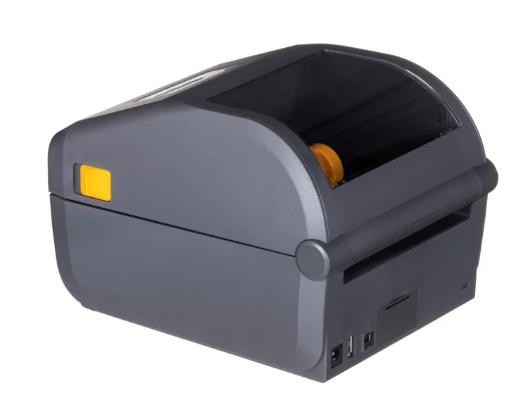 Zebra Drukarka etykiet ZD421T termiczna/termotransferowa/USB/203dpi ZD4A042-30EM00EZ