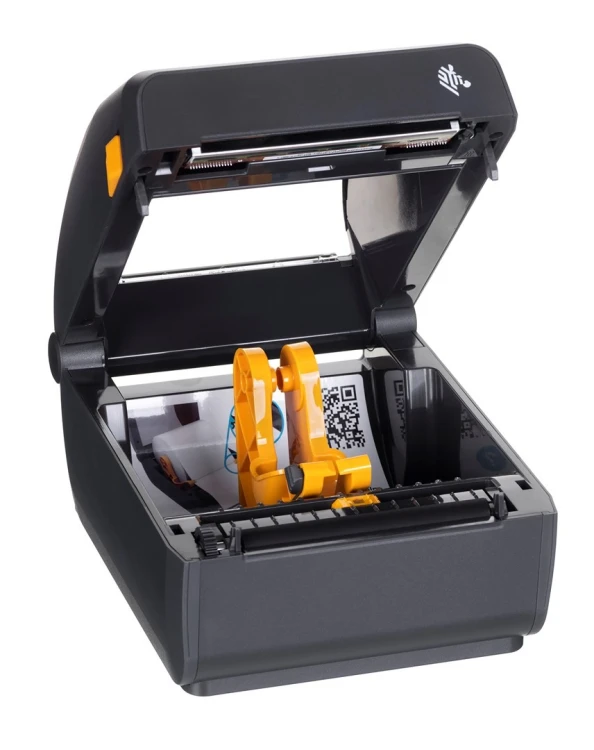 Zebra Drukarka etykiet ZD421T termiczna/termotransferowa/USB/203dpi ZD4A042-30EM00EZ