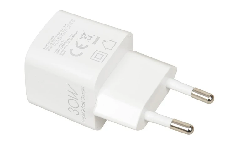 ŁADOWARKA SIECIOWA I-BOX C-38 PD30W USB-C