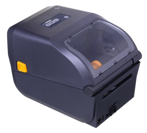Zebra Drukarka etykiet ZD421T termiczna/termotransferowa/USB/Ethernet/203dpi ZD4A042-30EE00EZ
