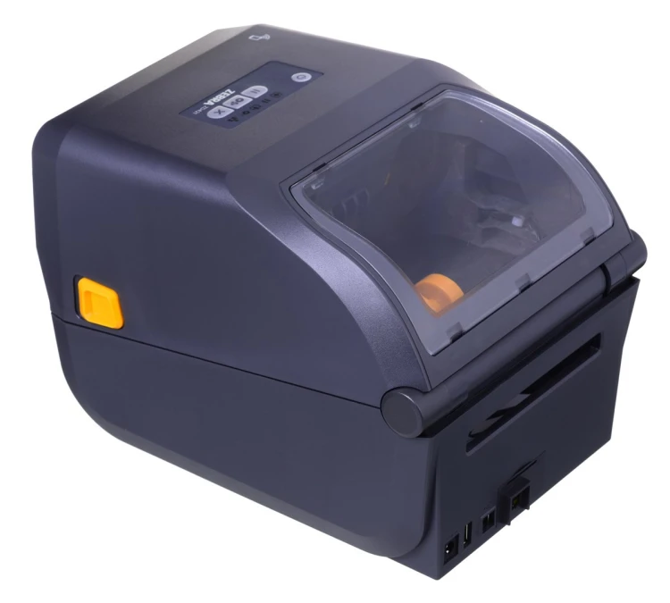 Zebra Drukarka etykiet ZD421T termiczna/termotransferowa/USB/Ethernet/203dpi ZD4A042-30EE00EZ