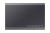 Dysk Samsung SSD T7 Portable 2TB MU-PC2T0T/WW szary