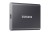 Dysk Samsung SSD T7 Portable 2TB MU-PC2T0T/WW szary