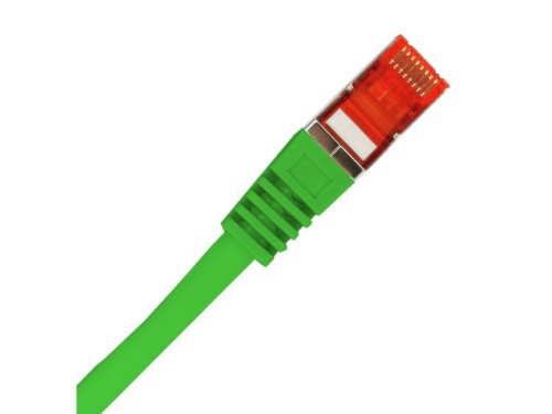 ALANTEC PATCH-CORD F/UTP KAT.6 PVC 2.0M ZIELONY