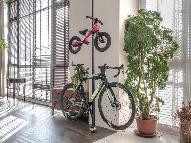 Stojak na rowery TOPEAK DUAL-TOUCH