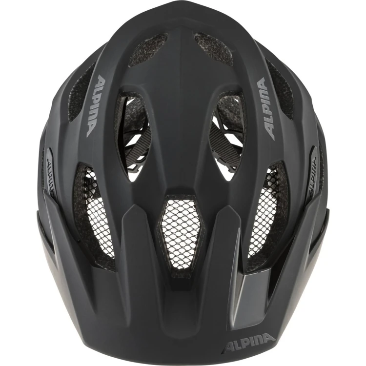 Kask rowerowy ALPINA CARAPAX 2.0 czany matt 52-57