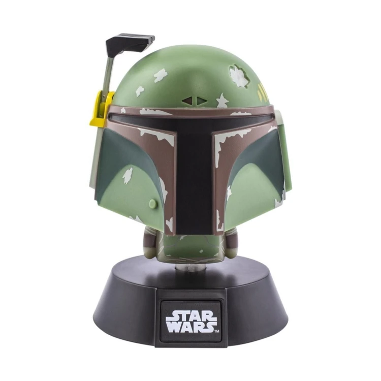 STAR WARS - ŚWIECĄCA FIGURKA BOBA FETT