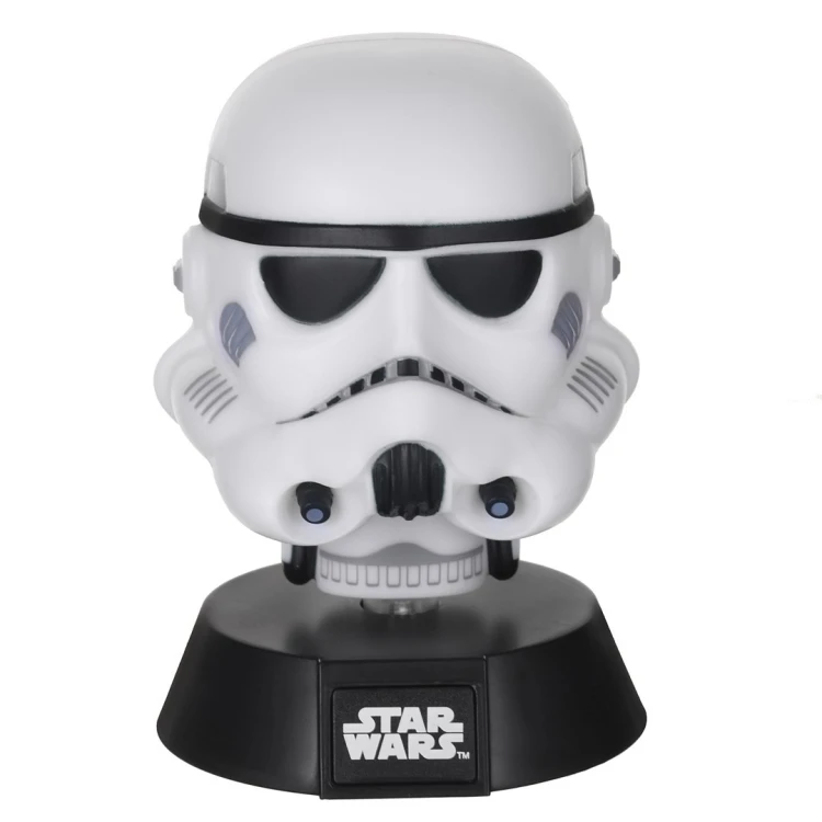 STAR WARS - ŚWIECĄCA FIGURKA STORMTROOPER