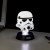 STAR WARS - ŚWIECĄCA FIGURKA STORMTROOPER