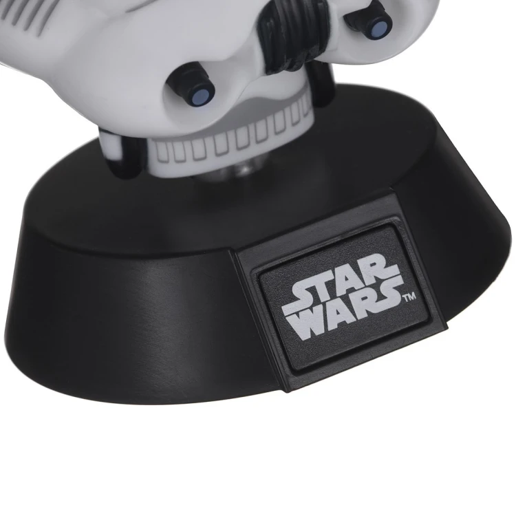 STAR WARS - ŚWIECĄCA FIGURKA STORMTROOPER