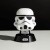 STAR WARS - ŚWIECĄCA FIGURKA STORMTROOPER