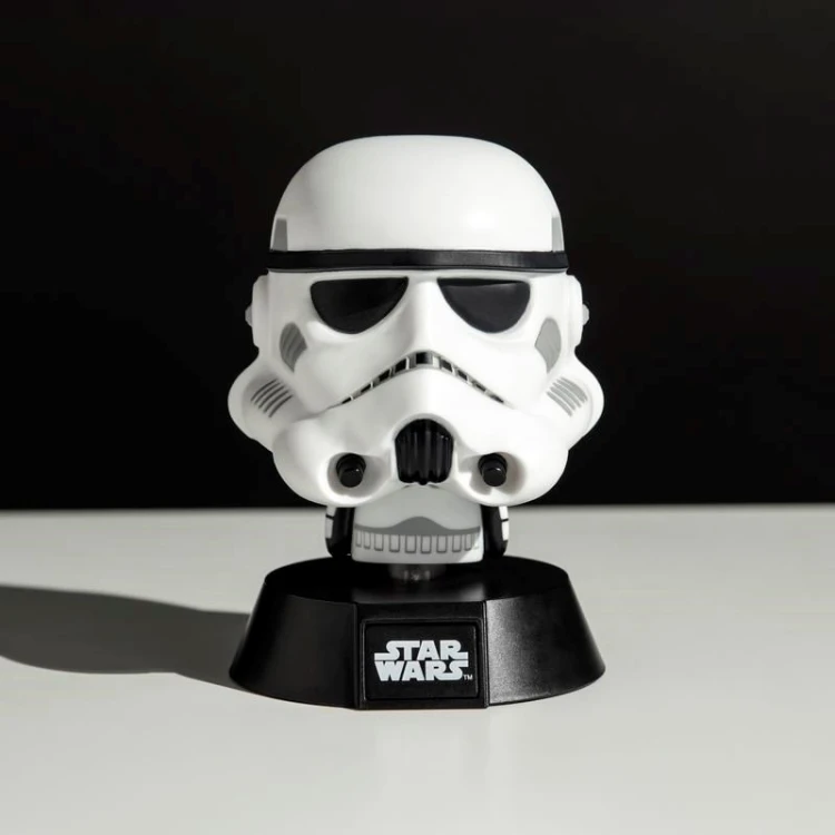 STAR WARS - ŚWIECĄCA FIGURKA STORMTROOPER