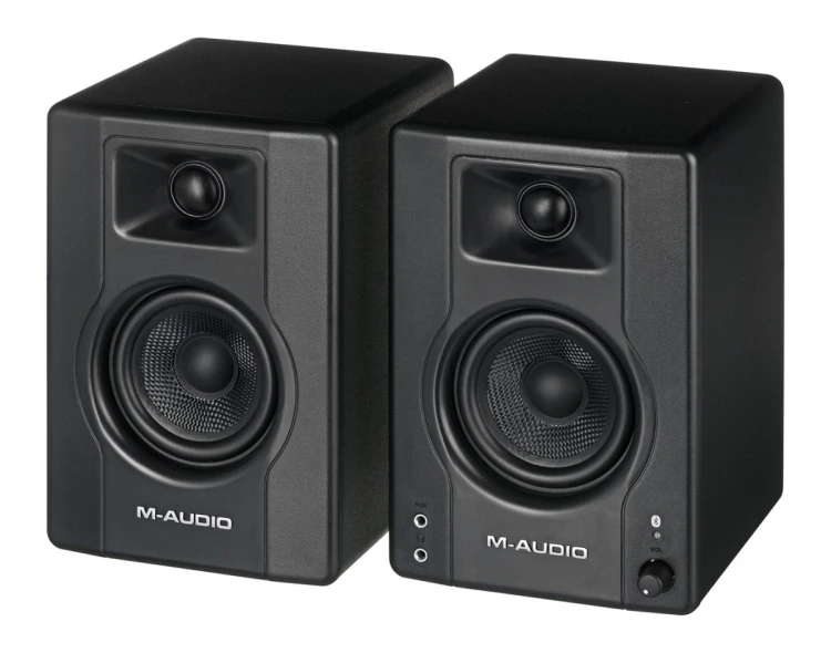 M-AUDIO BX3 Pair BT - Para Monitorów Odsłuchowych Bluetooth