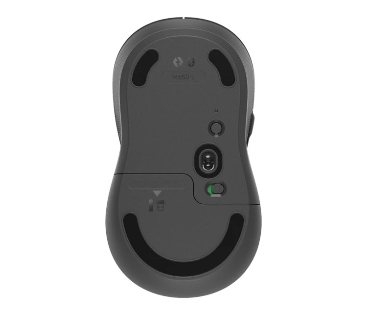 Mysz Logitech Signature M650 L Wireless Mouse GRAPH