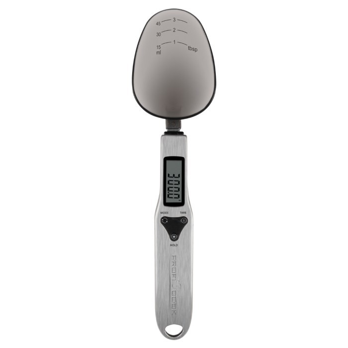 Waga kuchenna w łyżce PROFICOOK PC-LW 1214
