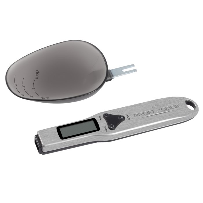 Waga kuchenna w łyżce PROFICOOK PC-LW 1214
