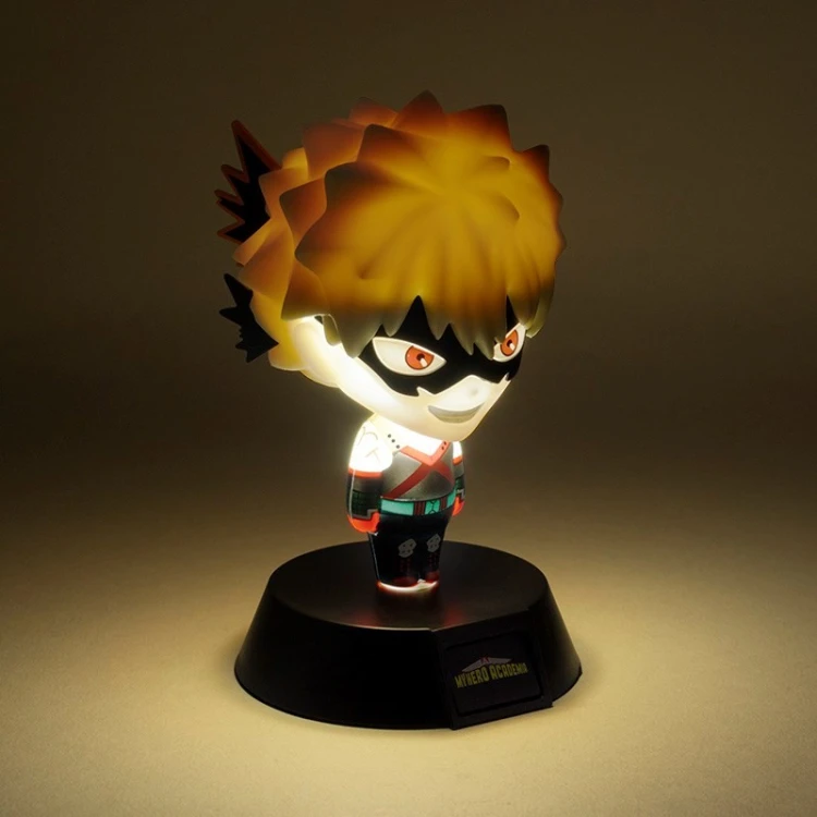 MY HERO ACADEMIA - ŚWIECĄCA FIGURKA KATSUKI BAKUGO