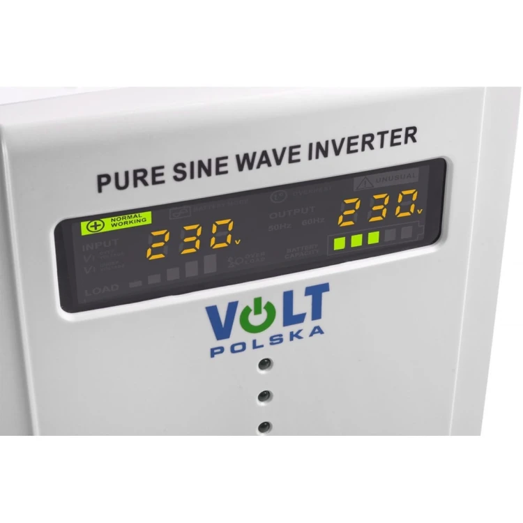 VOLT POLSKA ZASILACZ AWARYJNY SINUS PRO 2000 E 3SP092012E
