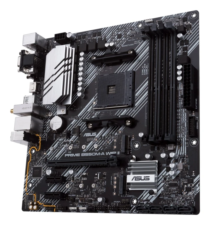 Płyta główna ASUS PRIME B550M-A WIFI II