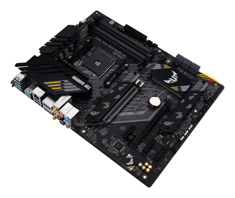 Płyta główna ASUS TUF GAMING B550-PLUS WIFI II
