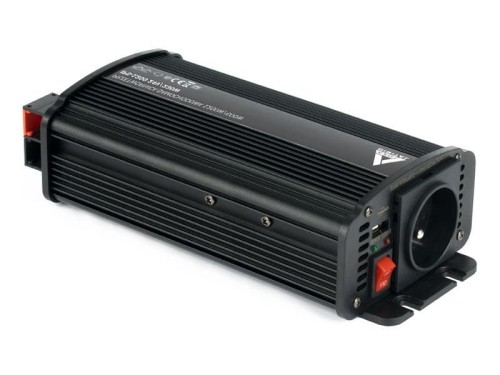 Samochodowa przetwornica napięcia 12 VDC / 230 VAC IPS-1200U 1200W