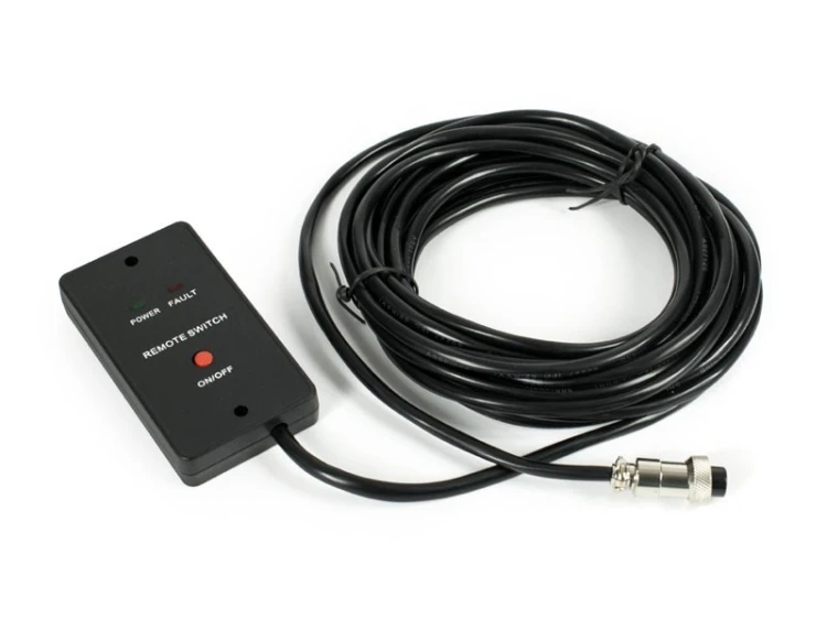 Przetwornica napięcia 24 VDC / 230 VAC SINUS IPS-3000S 3000W