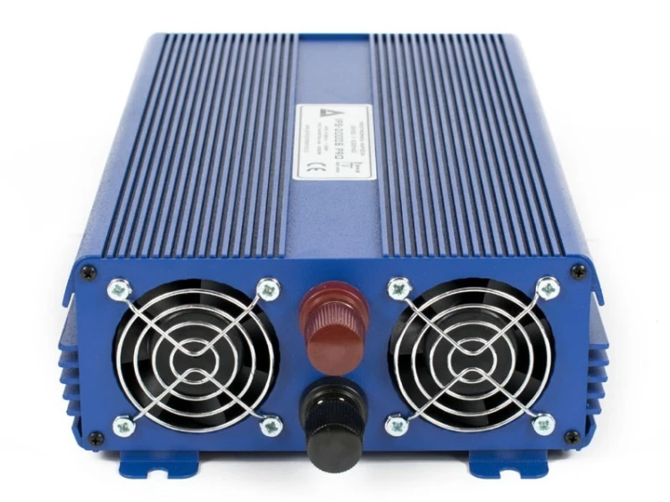 Przetwornica napięcia 12 VDC / 230 VAC ECO MODE SINUS IPS-2000S PRO 2000W