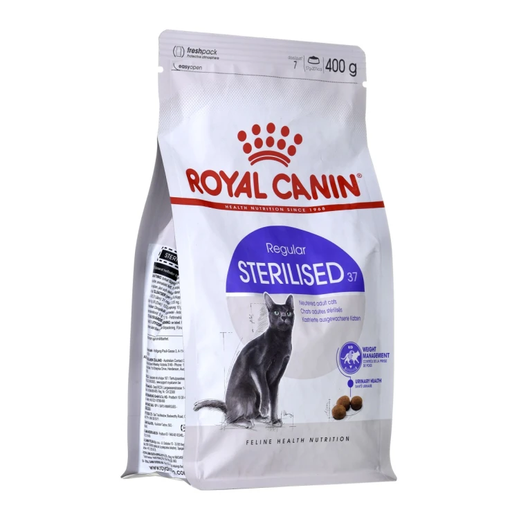 ROYAL CANIN FHN Regular Sterilised 37 - sucha karma dla kota dorosłego  - 400 g