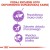 ROYAL CANIN FHN Regular Sterilised 37 - sucha karma dla kota dorosłego  - 400 g