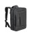 RIVACASE TORBA/PLECAK NA LAPTOP 16" CENTRAL, CZARNA, TORBA KONWERTOWANA DO PLECAKA