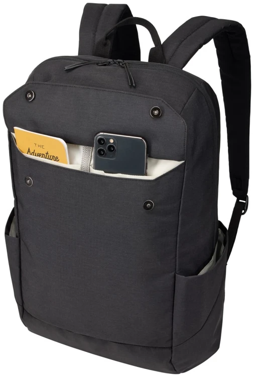 THULE PLECAK DO LAPTOPA LITHOS 15.6" 20L CZARNY 3204835