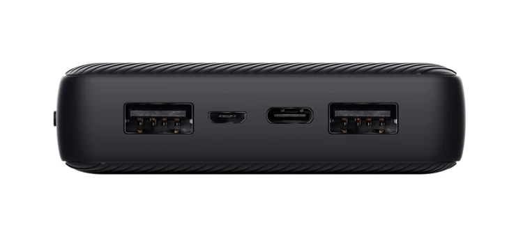 Powerbank TRUST Primo 20000mAh ECO Black