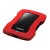 Dysk zewnętrzny HDD ADATA HD330 (2TB; 2.5"; USB 3.2; czerwony)