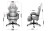 Fotel gamingowy Huzaro Force 4.7 White Mesh