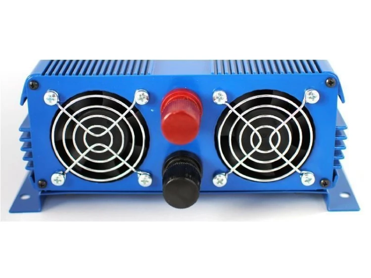 Przetwornica napięcia 12 VDC / 230 VAC ECO MODE SINUS IPS-2000S 2000W
