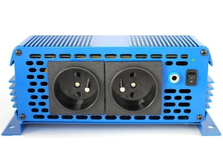 Przetwornica napięcia 24 VDC / 230 VAC ECO MODE SINUS IPS-2000S 2000W