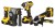 Zestaw Combo 18V DCF887+DCH273+DCG405 DCK305P3T