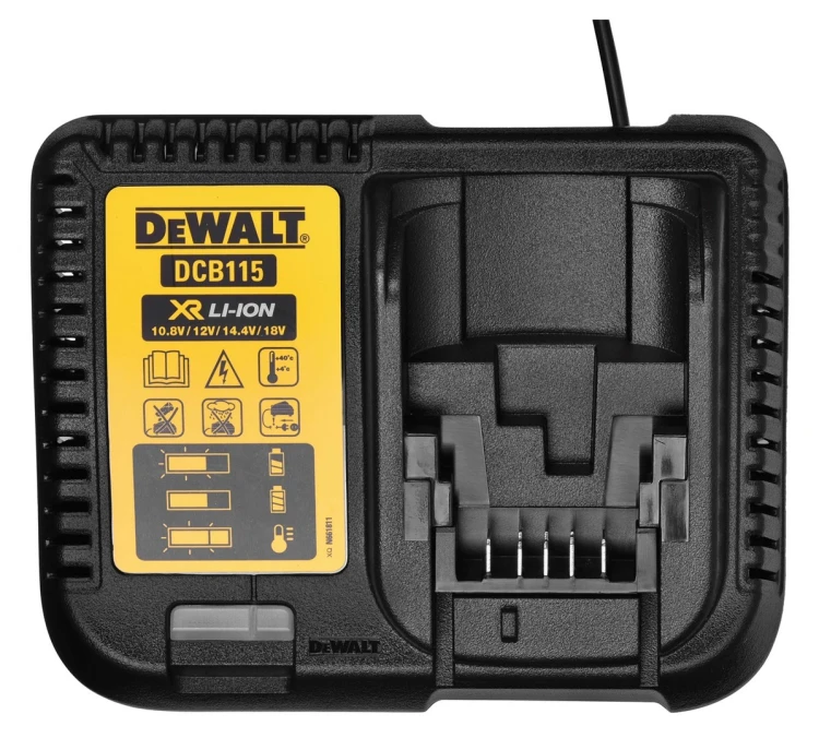 Zestaw Combo 18V DCF887+DCH273+DCG405 DCK305P3T