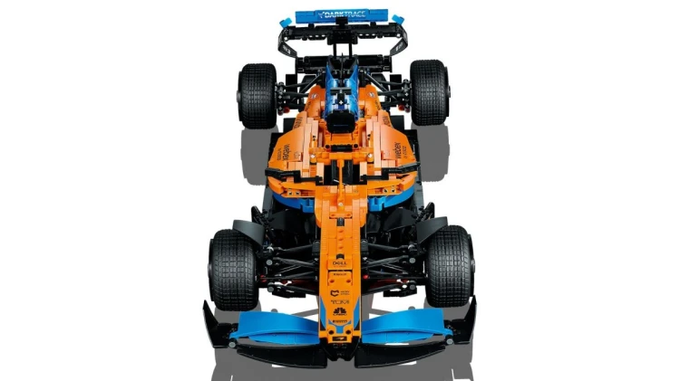 LEGO Technic 42141 - Samochód wyścigowy McLaren Formula 1