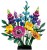 LEGO Botanical Collection 10313 - Bukiet z polnych kwiatów