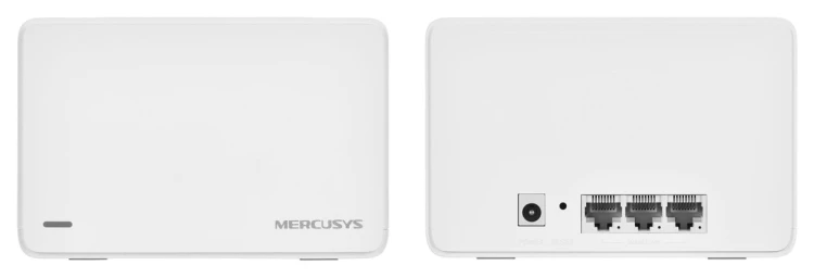 System mesh Mercusys Halo H80X(2-pack)