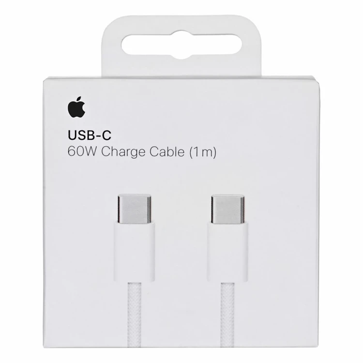 Apple 60W USB-C Cable 1m (Woven Fabric)