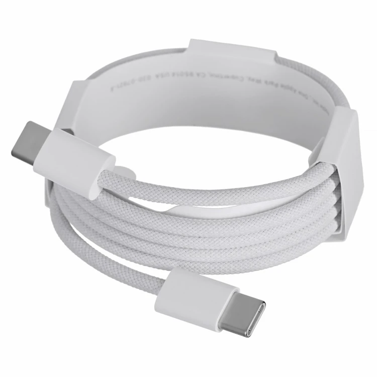 Apple 60W USB-C Cable 1m (Woven Fabric)