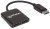 MANHATTAN ROZDZIELACZ AV SPLITTER DISPLAYPORT 1X2